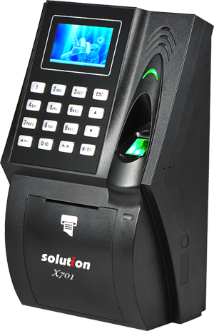 Mesin Absensi Sidik Jari - Mesin Absensi Fingerprint - Akses Kontrol